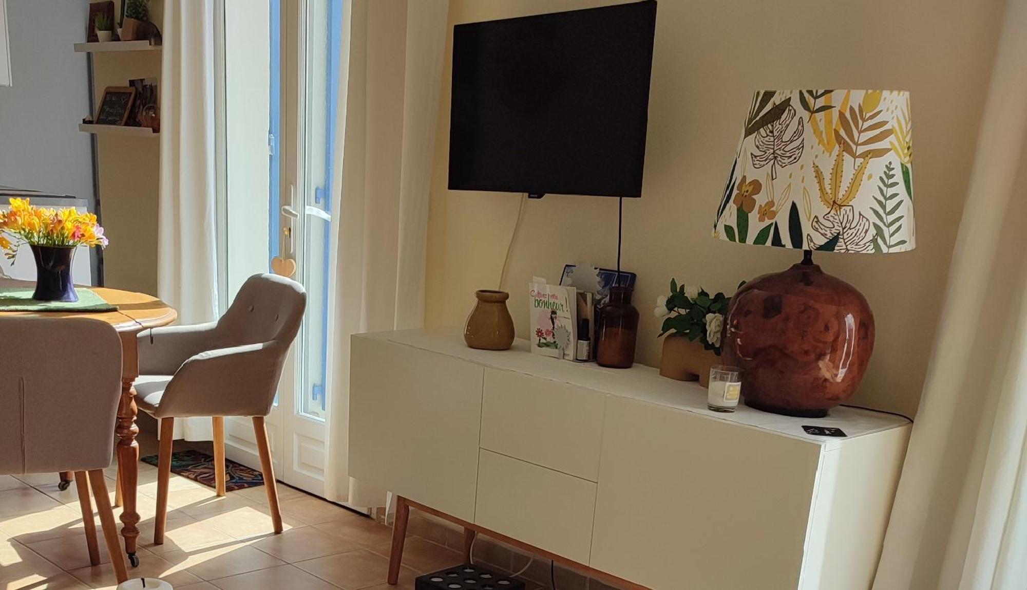 Appartement Maison Juan Les Pins, Plages, Charme *