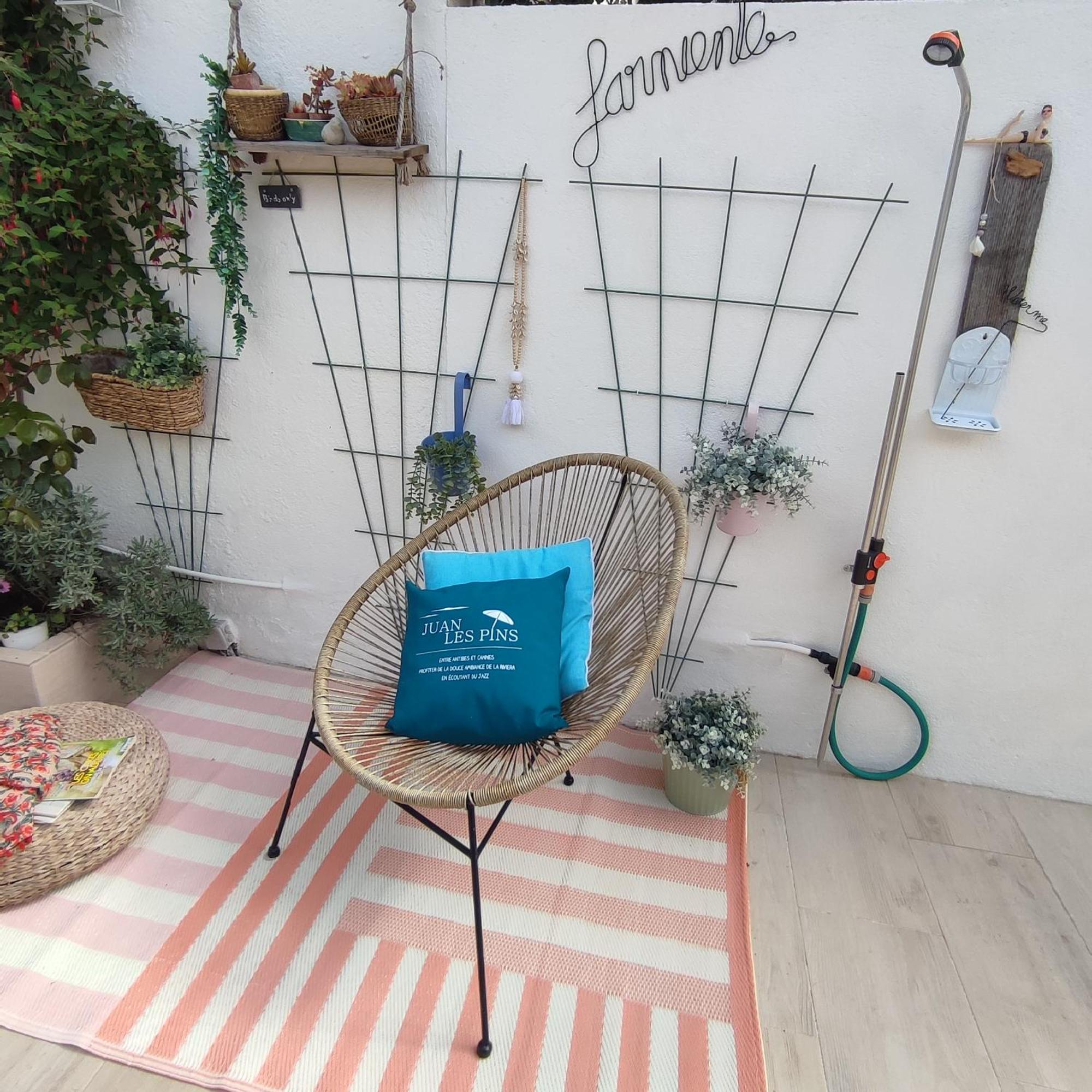 Maison Juan Les Pins, Plages, Charme Appartement Antibes